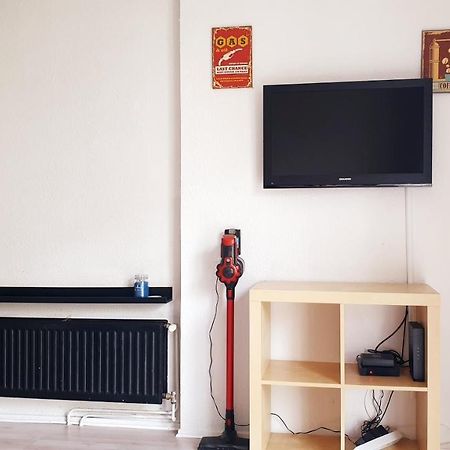 Studio Individuel - Le Musset & Parking Gratuit Devant L'Immeuble Leilighet Grenoble Eksteriør bilde