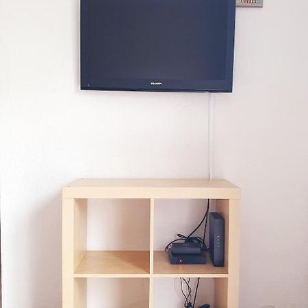 Studio Individuel - Le Musset & Parking Gratuit Devant L'Immeuble Leilighet Grenoble Eksteriør bilde