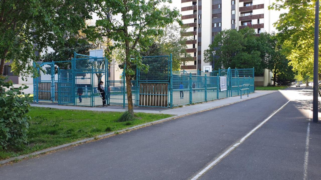 Studio Individuel - Le Musset & Parking Gratuit Devant L'Immeuble Leilighet Grenoble Eksteriør bilde