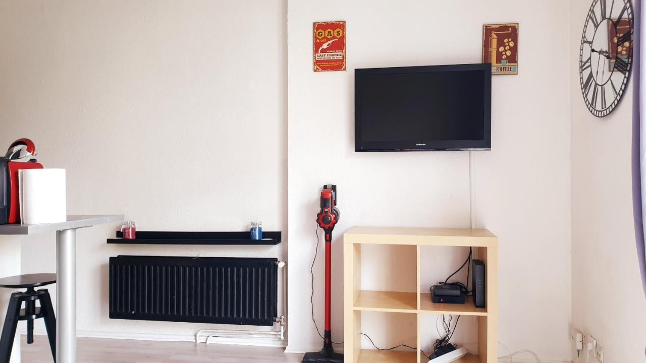 Studio Individuel - Le Musset & Parking Gratuit Devant L'Immeuble Leilighet Grenoble Eksteriør bilde