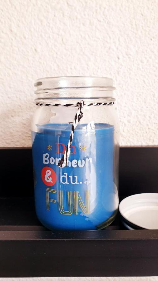 Studio Individuel - Le Musset & Parking Gratuit Devant L'Immeuble Leilighet Grenoble Eksteriør bilde